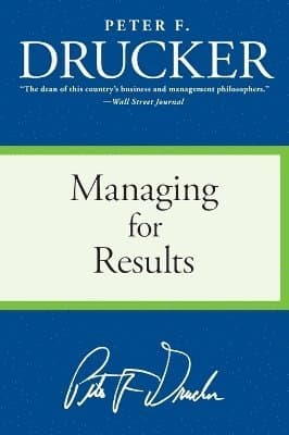 Managing for Results