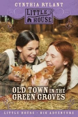 Old Town in the Green Groves