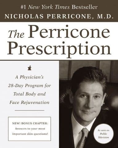Nicholas Perricone M D best book