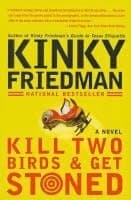 Kinky Friedman best book