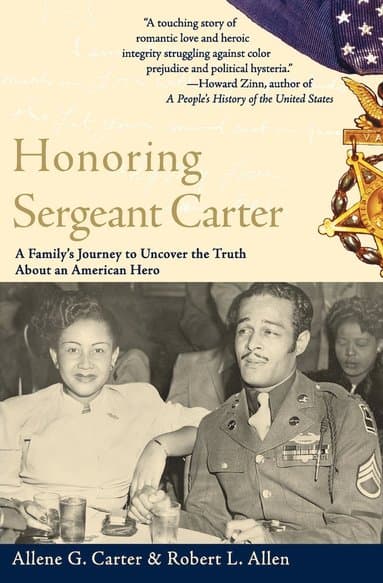 Honoring Sergeant Carter: A Family's Journey to Uncover the Truth about an American Hero