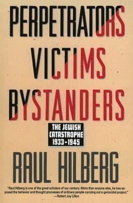 Raul Hilberg best book
