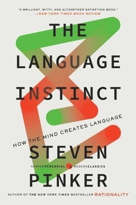 The Language Instinct