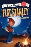Flat Stanley Goes Camping