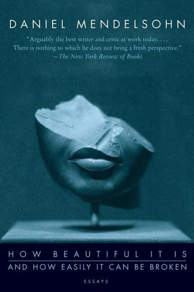 Daniel Mendelsohn best book