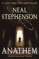Omslag till boken Anathem av Neal Stephenson