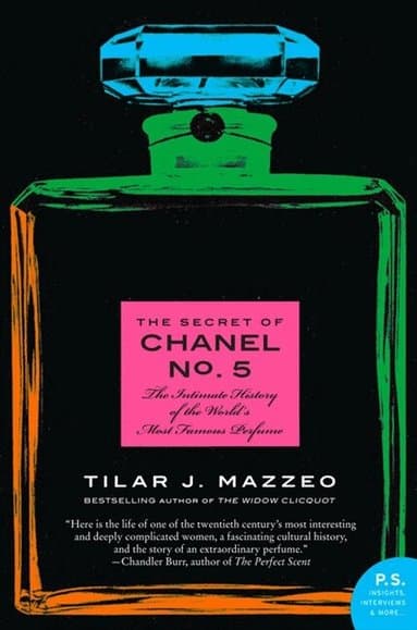 Secret of Chanel No. 5