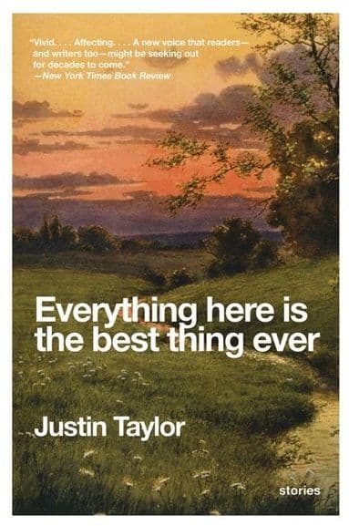 Justin Taylor best book