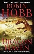 Omslag till boken Dragon Haven av Robin Hobb