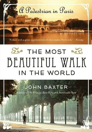 John Baxter best book