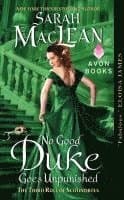 No Good Duke Goes Unpunished: A Third Rule of Scoundrels