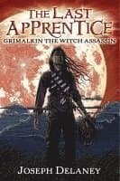 Grimalkin, the Witch Assassin