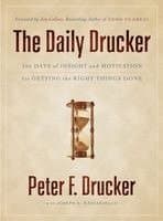 The Daily Drucker