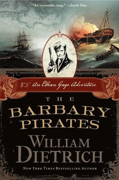 Barbary Pirates: An Ethan Gage Adventure