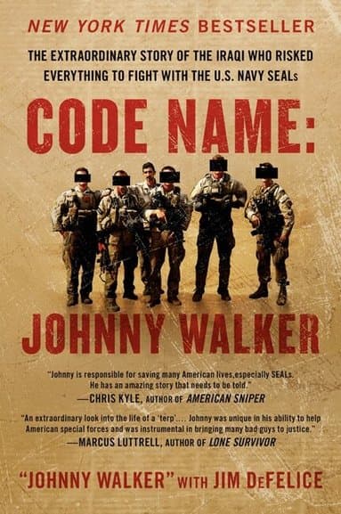 Code Name: Johnny Walker