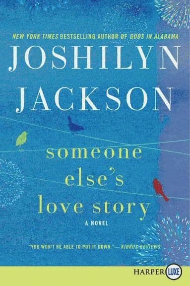 Someone Else's Love Story (Large Print)