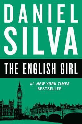 Daniel Silva best book