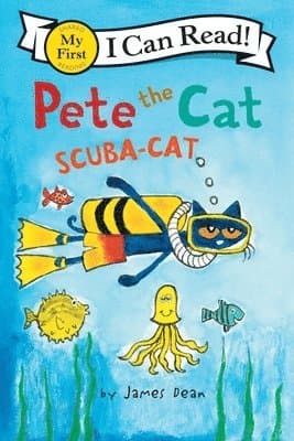 Pete the Cat: Scuba-Cat