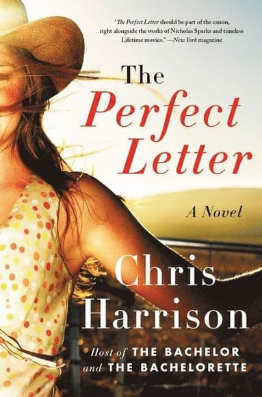 Chris Harrison best book