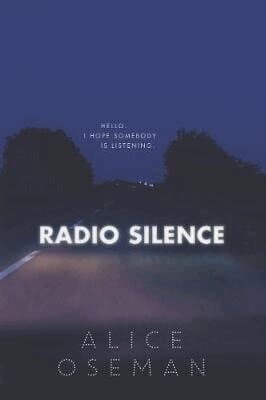 Omslag till boken Radio Silence av Alice Oseman