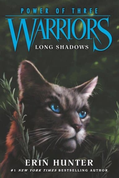 Warriors: Power of Three #5: Long Shadows
