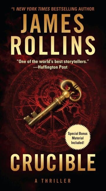 James Rollins best book
