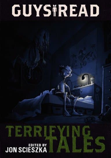 Guys Read: Terrifying Tales