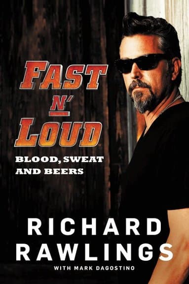 Richard Rawlings best book
