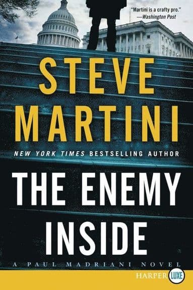 Steve Martini best book