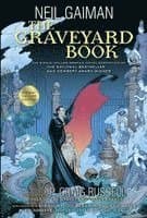 The Graveyard Book