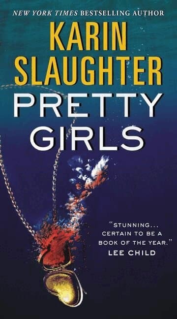 Omslag till boken Pretty Girls av Karin Slaughter