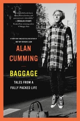 Alan Cumming best book