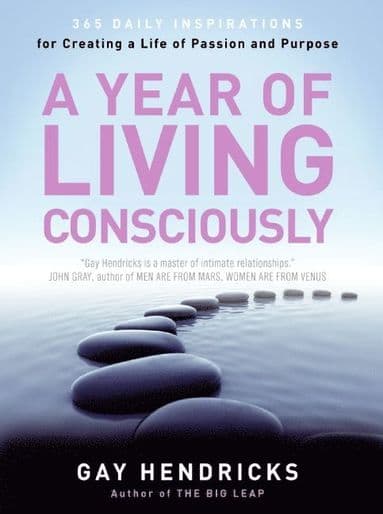 Year of Living Consciously