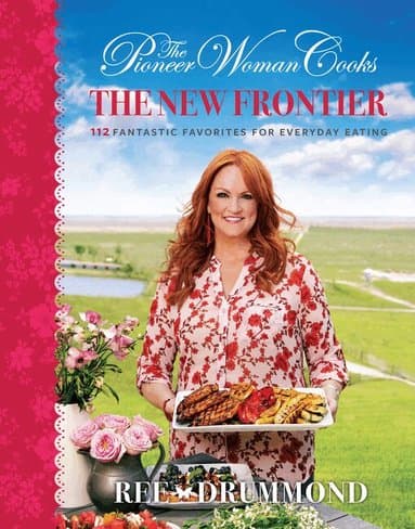 Pioneer Woman Cooks-The New Frontier