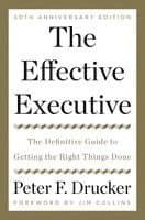 The Effective Executive