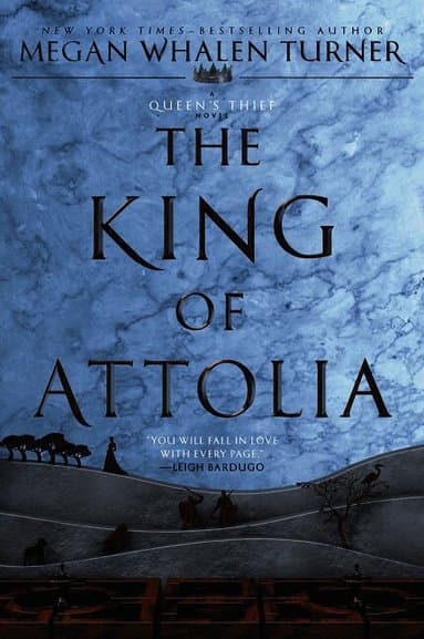 King of Attolia