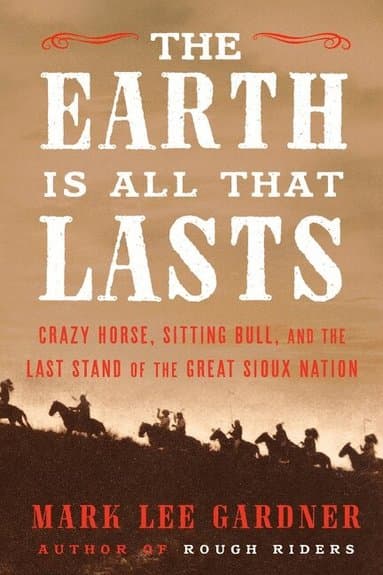 Earth Is All That Lasts