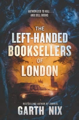 The Left-Handed Booksellers of London