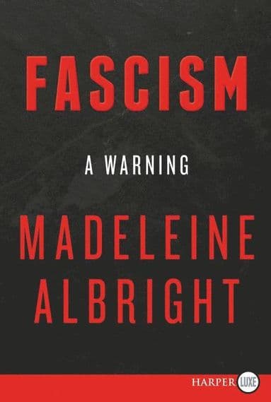 Fascism [Large Print]