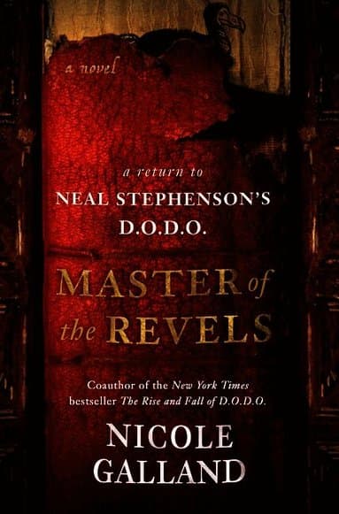 Master of the Revels