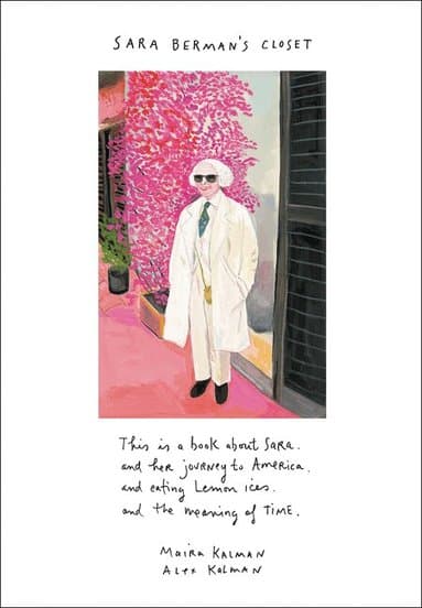 Maira Kalman best book