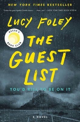 Lucy Foley best book