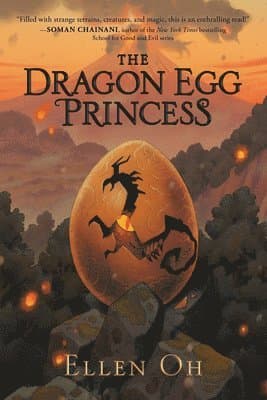 The Dragon Egg Princess