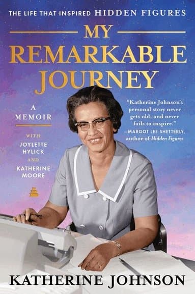 Katherine Johnson best book