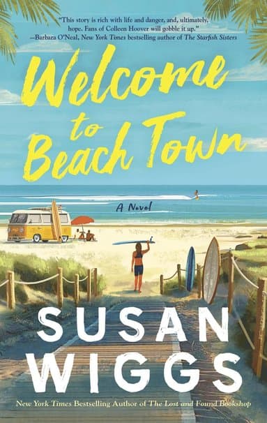 Welcome to Beach Town