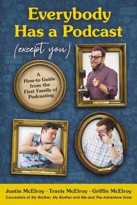 Justin McElroy best book