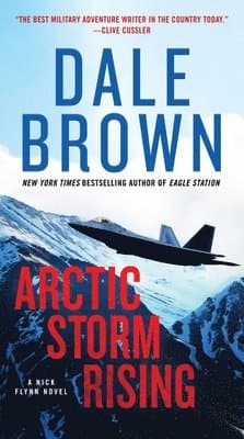 Arctic Storm Rising