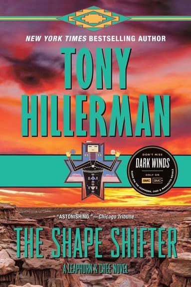 Tony Hillerman best book