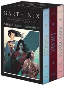 The Old Kingdom Three-Book Box Set