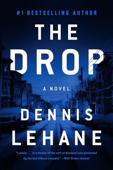 Omslag till boken Drop av Dennis Lehane